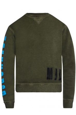 Printed sweater, zdjęcie 1 Printed sweater od Dsquared2